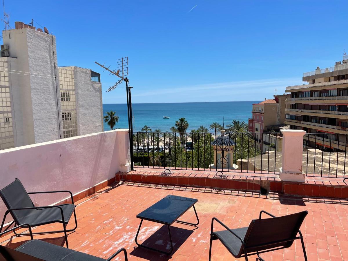 Amazing Loft By The Beach Alicante Eksteriør bilde