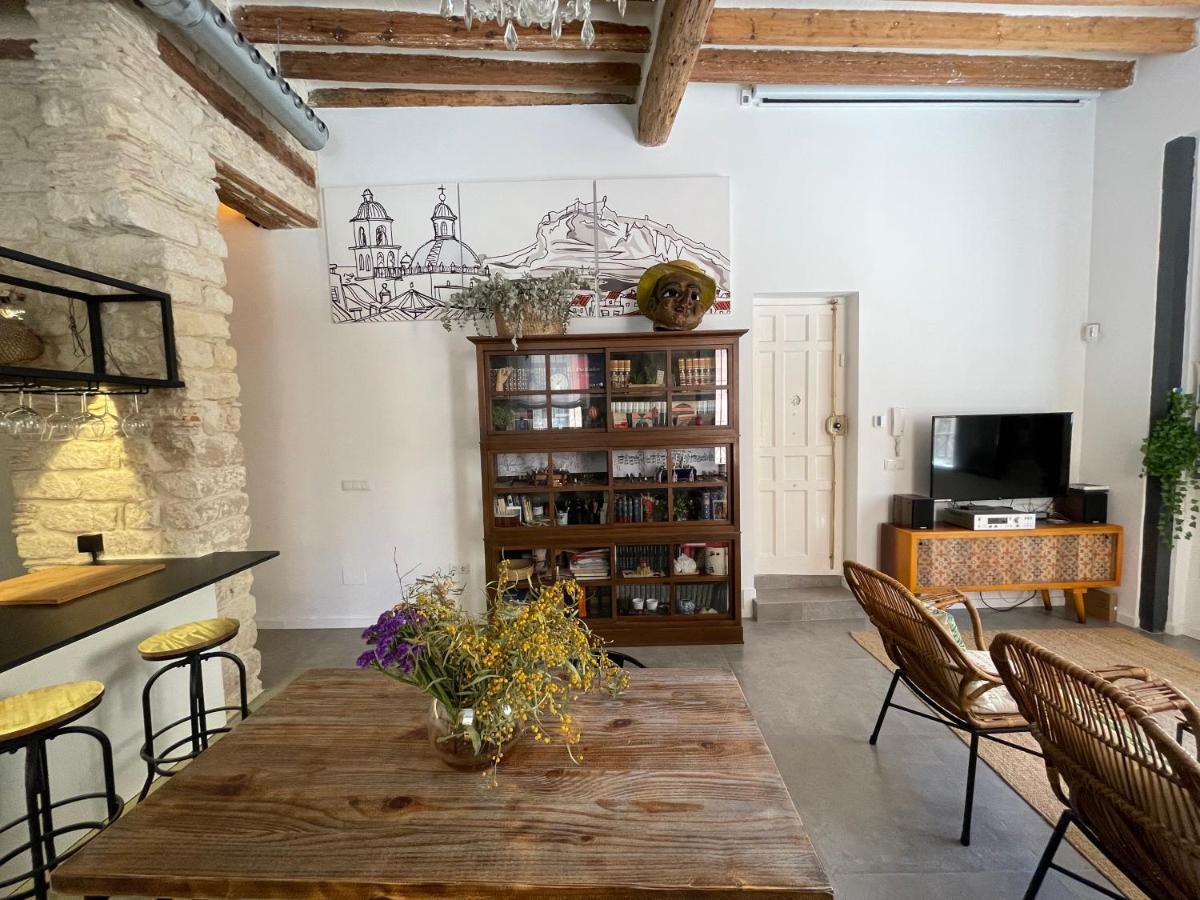 Amazing Loft By The Beach Alicante Eksteriør bilde